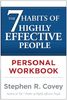 The 7 Habits of Highly Effective People Personal Workbook