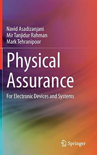 Physical Assurance: For Electronic Devices and Systems