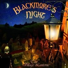 The Village Lanterne de Blackmore'S Night | CD | état très bon
