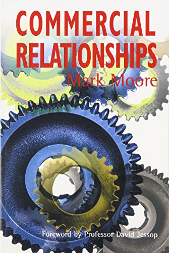 Commercial Relationships (Tudor Business Publishing S.)