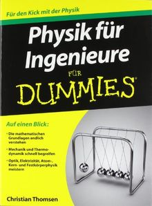 Physik für Ingenieure für Dummies (Fur Dummies)