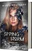 Spring Storm 2: Dornen der Hoffnung: Dystopie mit ganzseitigen Illustrationen der fantastischen Welt (2)