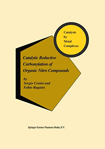 Catalytic Reductive Carbonylation of Organic Nitro Compounds (Catalysis by Metal Complexes, 20)