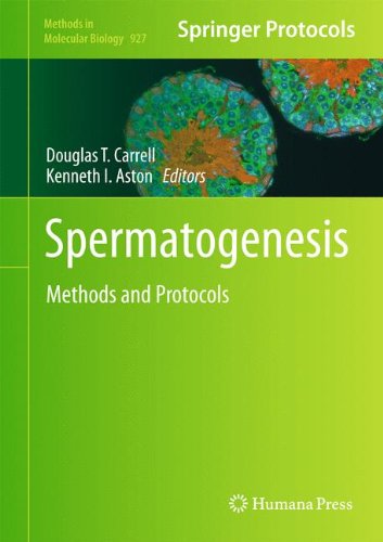 Spermatogenesis: Methods and Protocols (Methods in Molecular Biology)