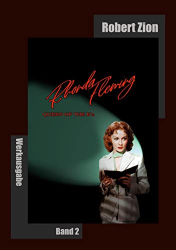 Rhonda Fleming: Queen of the B's: Werkausgabe Band 2