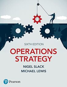 Operations Strategy