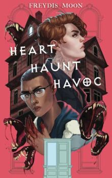 Heart, Haunt, Havoc (The Gideon Testaments, Band 1)