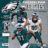 Philadelphia Eagles 2017 Calendar