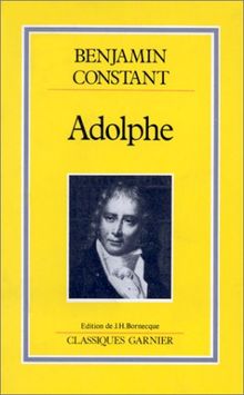 Adolphe (Classiques Garn)