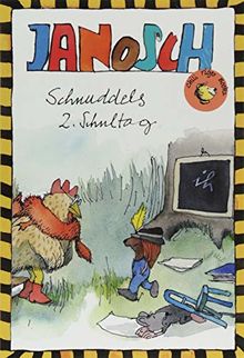 Schnuddels 2. Schultag (Chili Tiger Books)