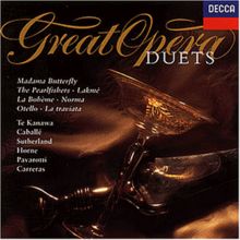Great Opera Duets