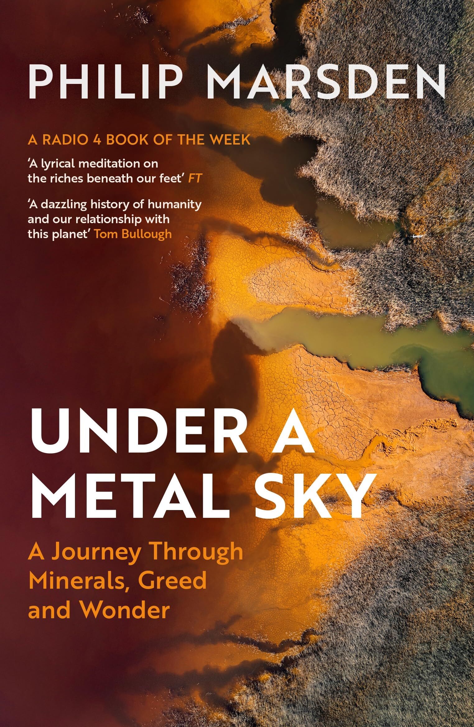 Marsden, Philip: Under a Metal Sky
