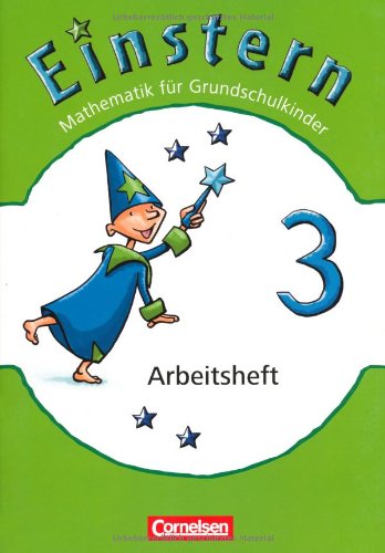 Einstern - Mathematik   Einstern - Mathematik - Ausgabe 2010 - Band 3 - Jutta Maurach Roland Bauer Geheftet