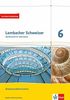 Lambacher Schweizer Mathematik 6. Ausgabe Baden-Württemberg: Klassenarbeitstrainer. Schülerheft mit Lösungen Klasse 6 (Lambacher Schweizer. Ausgabe für Baden-Württemberg ab 2014)