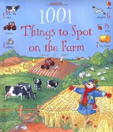 1001 Things to Spot on the Farm