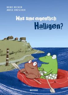 Was sind eigentlich Halligen?