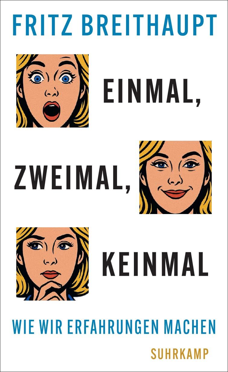 Breithaupt, Fritz: Einmal, zweimal, keinmal