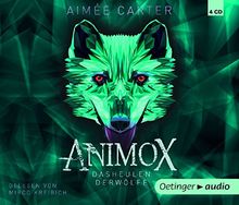 Animox. Das Heulen der Wölfe (CD)