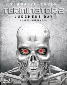 Terminator 2 - Steelbook [Blu-ray]