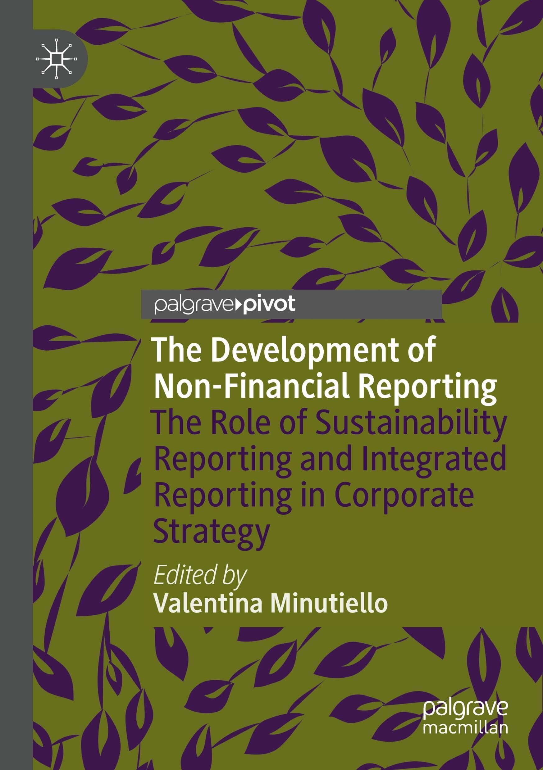 The Development of Non-Financial Reporting