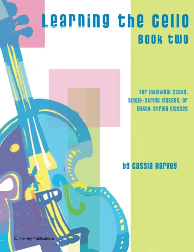 Learning the Cello, Book Two
