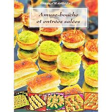 Amuse bouche et entrées salées von Rachida Amhaouche  | Buch | Zustand gut