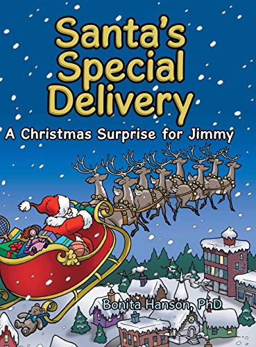 Santa's Special Delivery: A Christmas Surprise for Jimmy