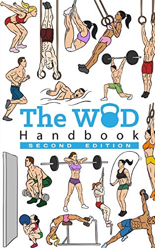 Peter Keeble The Wod Handbook (2nd Edition)