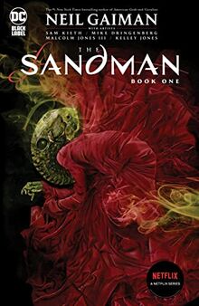 The Sandman Book One: Preludes and Nocturnes