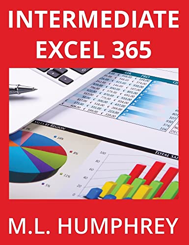 Intermediate Excel 365 (Excel 365 Essentials)