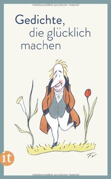 Gedichte, die glücklich machen (insel taschenbuch) | Buch | Zustand sehr gut