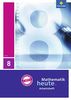 Mathematik heute - Ausgabe 2011 für Hessen: Arbeitsheft mit Lösungen 8
