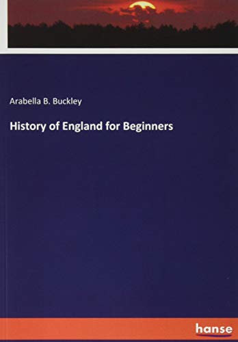 History of England for Beginners
