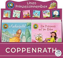 Linos Prinzessinnen-Box, Nr. 68 (Lino-Bücher)
