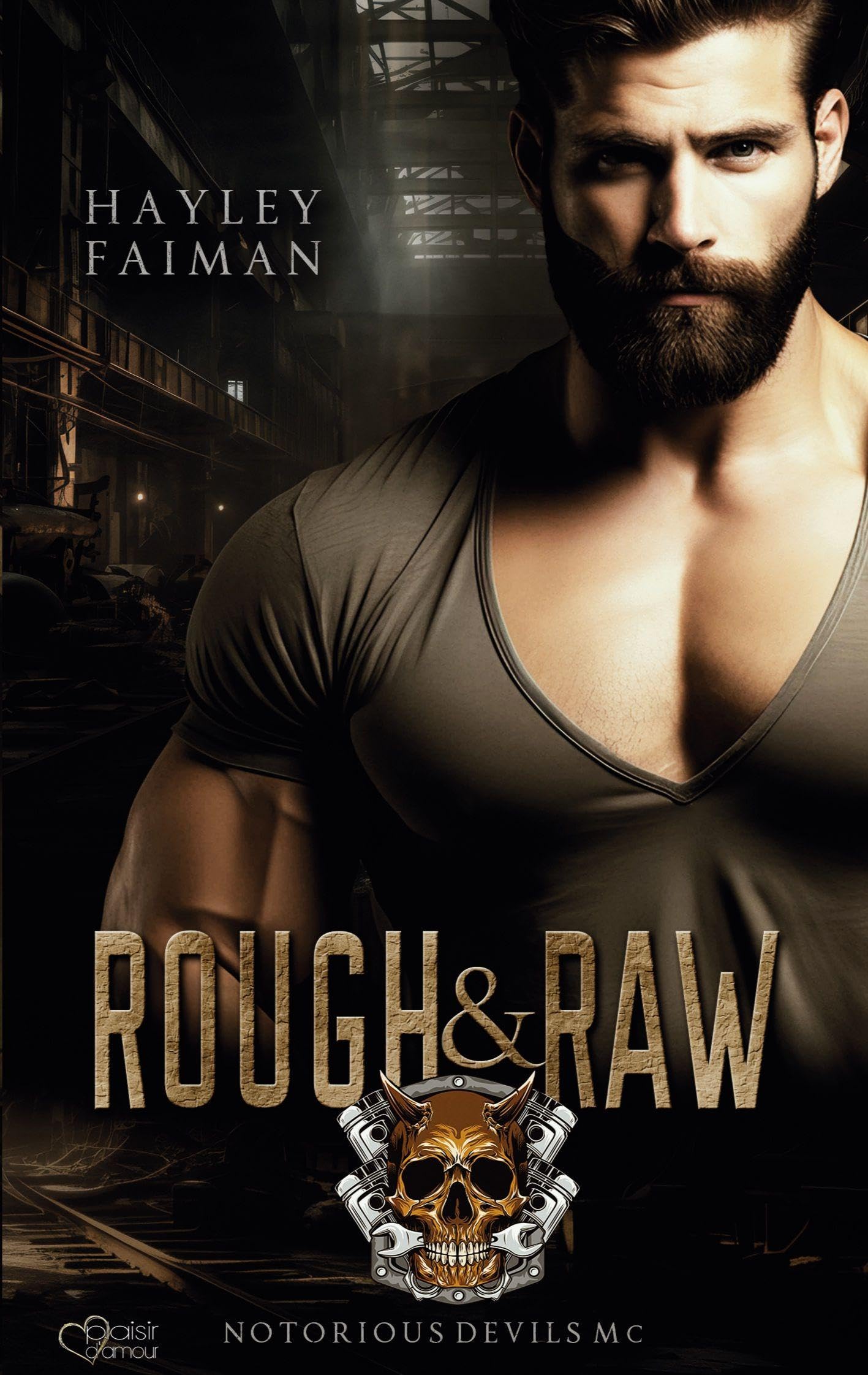 Notorious Devils MC Teil 2: Rough & Raw