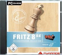 Fritz 8 SE (Software Pyramide)