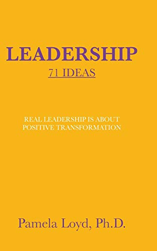 Leadership: 71 Ideas