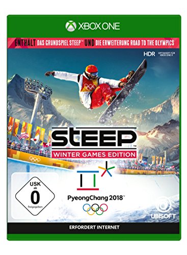 Steep - Winter Games Edition - [Xbox One]