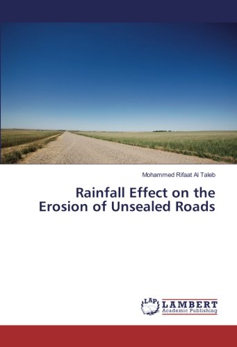 Rainfall Effect on the Erosion of Unsealed Roads