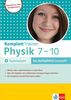 KomplettTrainer Physik Gymnasium 7.-10. Klasse
