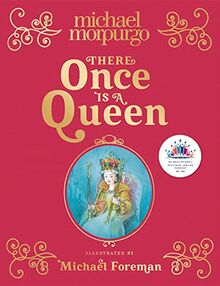 There Once is a Queen: A poetic, beautifully illustrated children’s book – the perfect gift to celebrate the Queen’s Platinum Jubilee