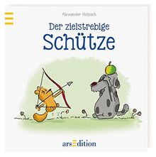 Der zielstrebige Schütze von Holzach, Alexander | Buch | Zustand sehr gut