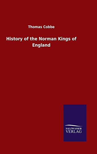 History of the Norman Kings of England