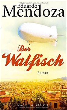 Der Walfisch: Roman