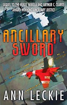 Ancillary Sword (Imperial Radch)