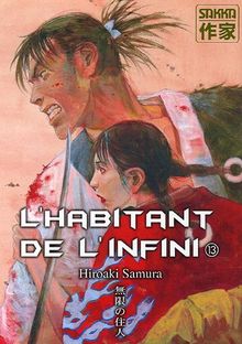 L'habitant de l'infini. Vol. 13