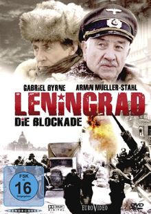 Leningrad - Die Blockade von Alexander Burawski | DVD | Zustand sehr gut