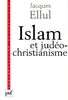 Islam et judéo-christianisme (Intervention Ph)