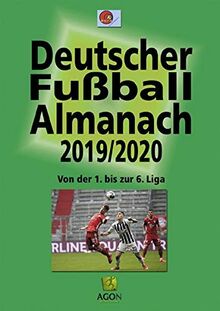 Deutscher Fußball-Almanach: Saison 2019/2020