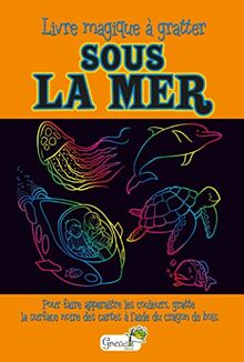 Sous la mer